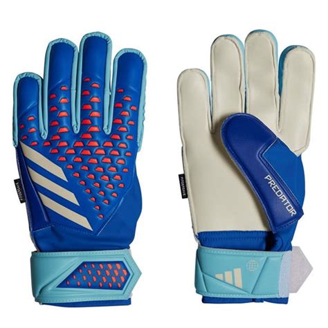 Adidas predator junior fingersave gloves